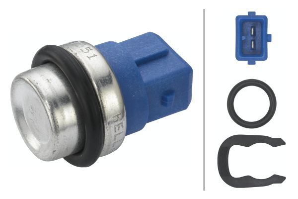 Sensor, Kühlmitteltemperatur