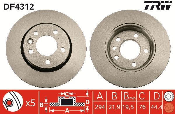 Bremsscheiben