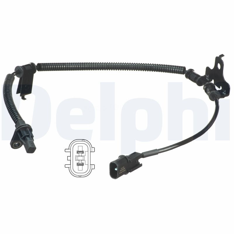 ABS Sensor Drehzahlmesser