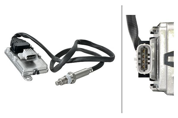 NOx Sensor Katalysator Kat