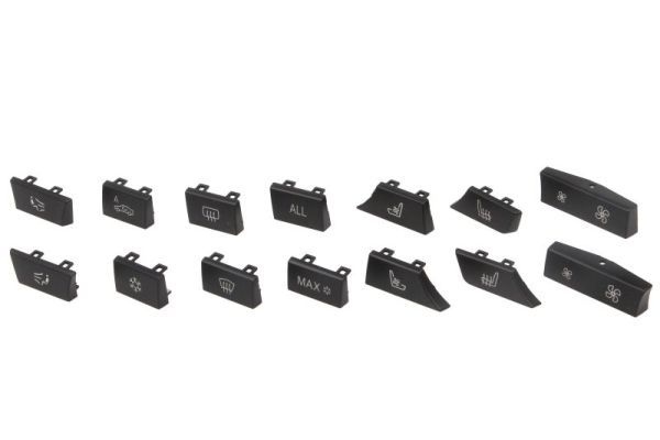 Bedienelement Klimaanlage