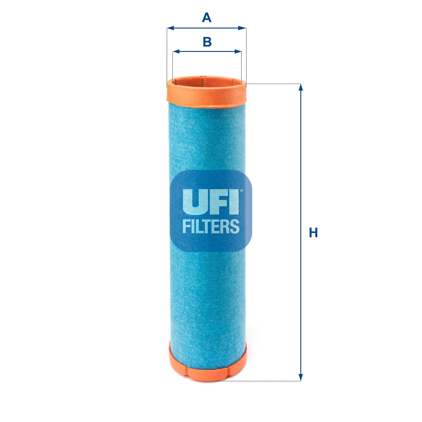 SekundärLuftfilter Motorluftfilter Filter