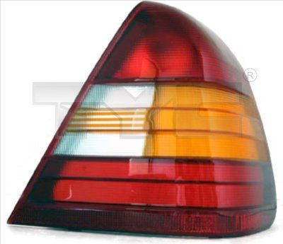 Set: 2 × Heckleuchte