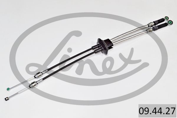Halter, Schaltseilzug (Schaltgetriebe)