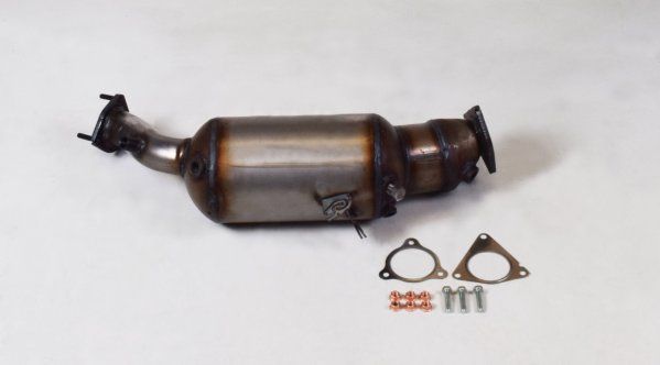 Dieselpartikelfilter (DPF)