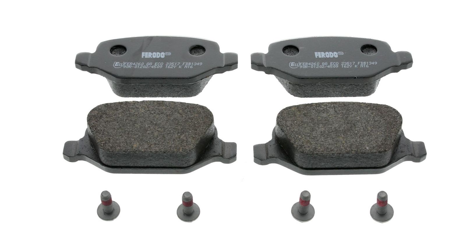 Bremsbelag Satz Bremsscheibe Scheibenbremse