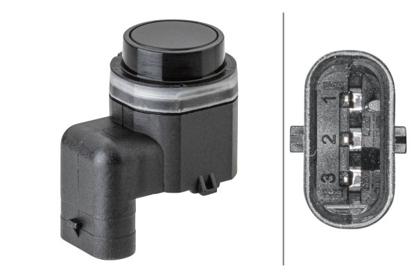 Sensor Einparkhilfe