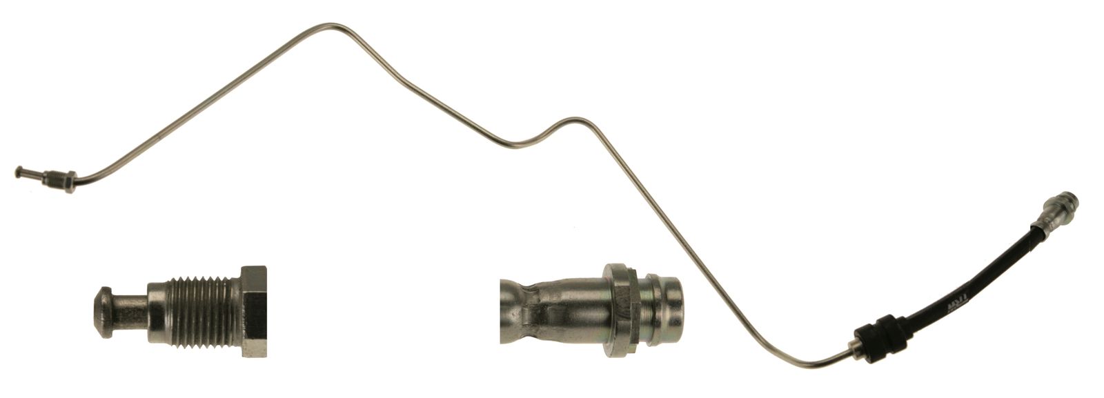 Bremsschläuche Set 2 Stück