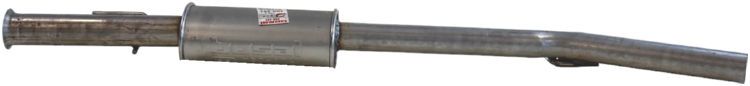 Mittelschalldämpfer Auspuff