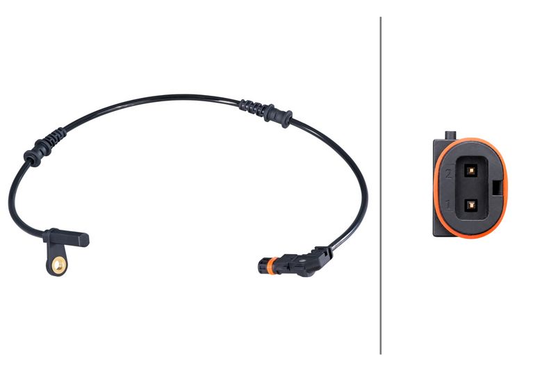 ABS Sensor Drehzahlmesser