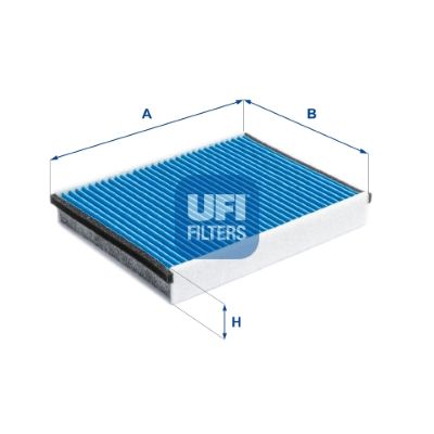 Innenraumfilter Pollenfilter Filter
