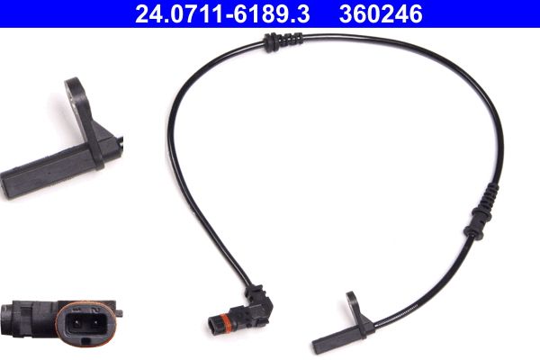 ABS Sensor Drehzahlmesser