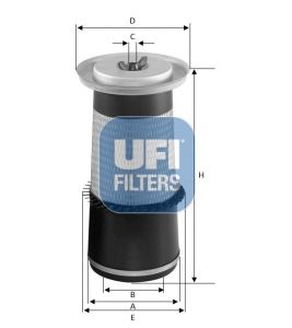 Luftfilter Motorluftfilter Filter