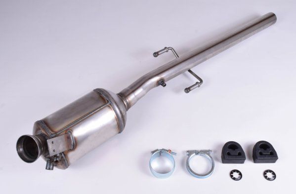 Dieselpartikelfilter (DPF)