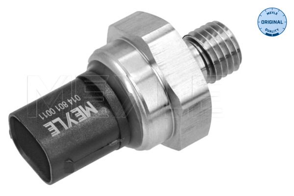 Abgasdrucksensor Differenzdruck