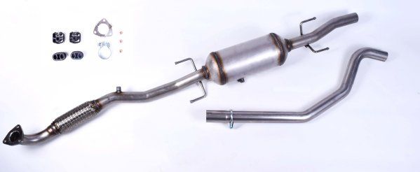 Dieselpartikelfilter (DPF)