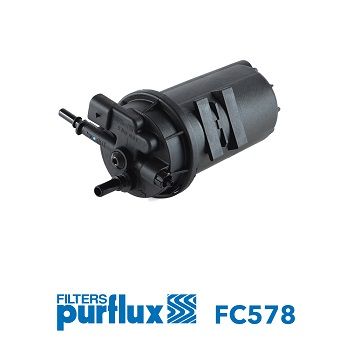 Gehäuse Kraftstofffilter Filter
