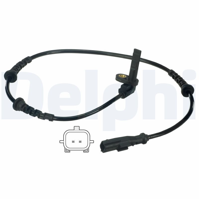 ABS Sensor Drehzahlmesser