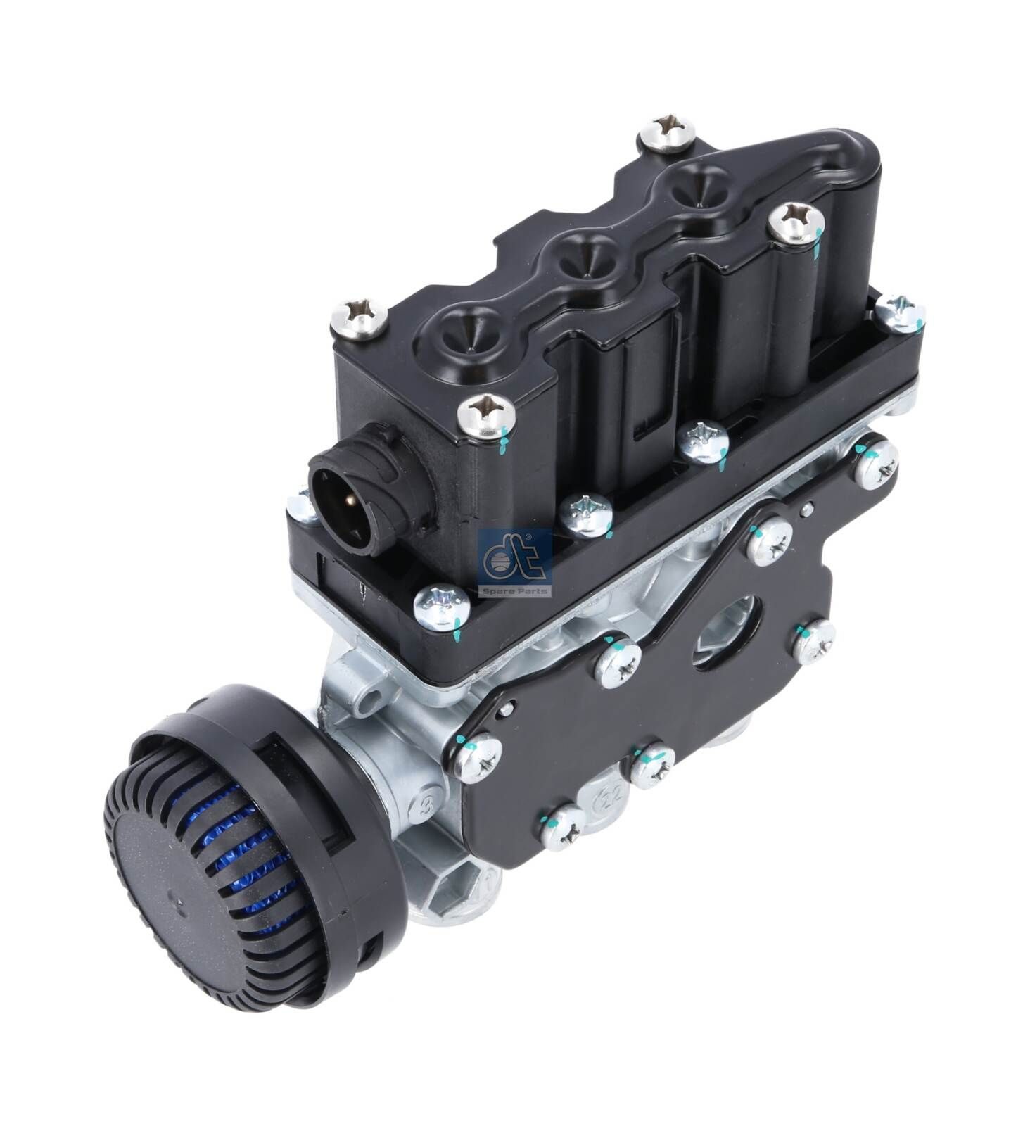 Wegeventilblock Luftfederung