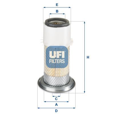 Luftfilter Motorluftfilter Filter