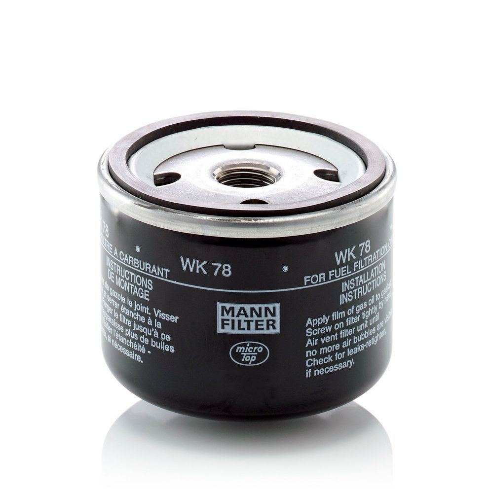 Kraftstofffilter Kraftstoff Filter