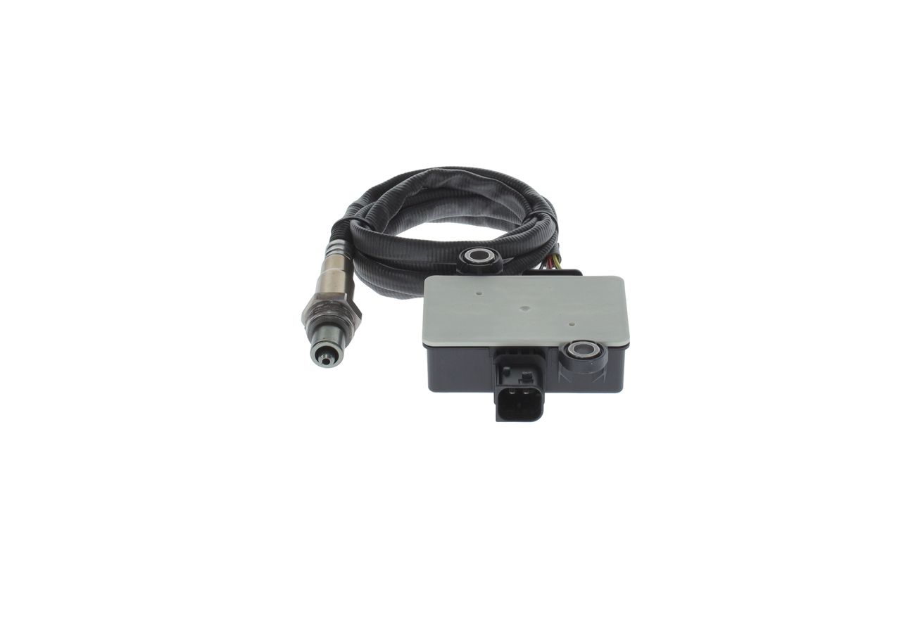 Partikelsensor