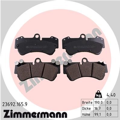 Bremsbelag Satz Bremsscheibe Scheibenbremse
