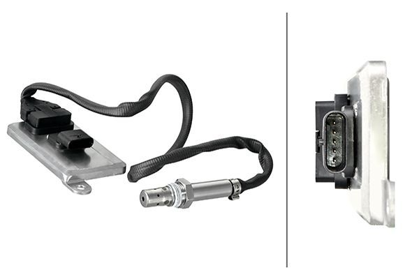 NOx Sensor Katalysator Kat