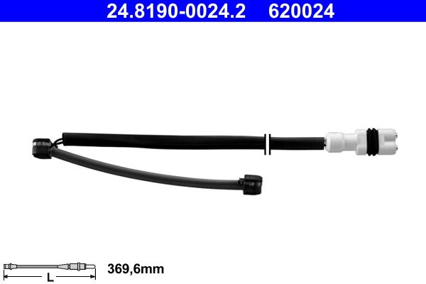 Verschleißsensor
