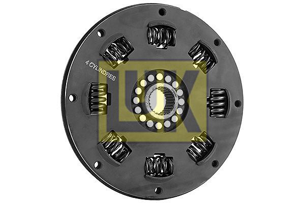 Torsionsdämpfer Kupplung