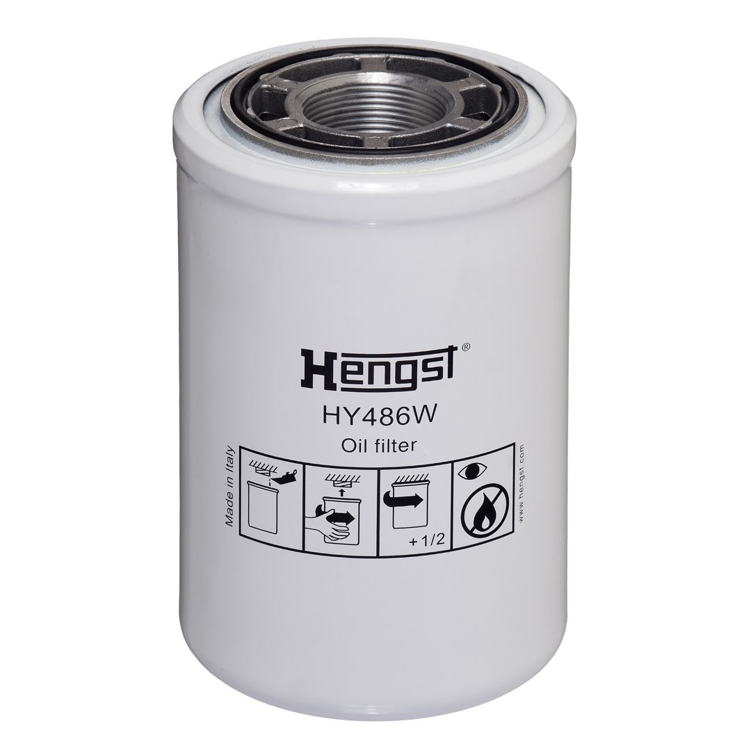 Arbeitshydraulik Filter Hydraulische Anlage