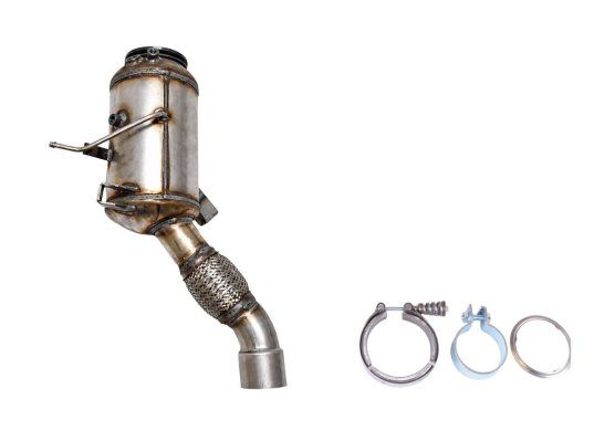 Dieselpartikelfilter (DPF)