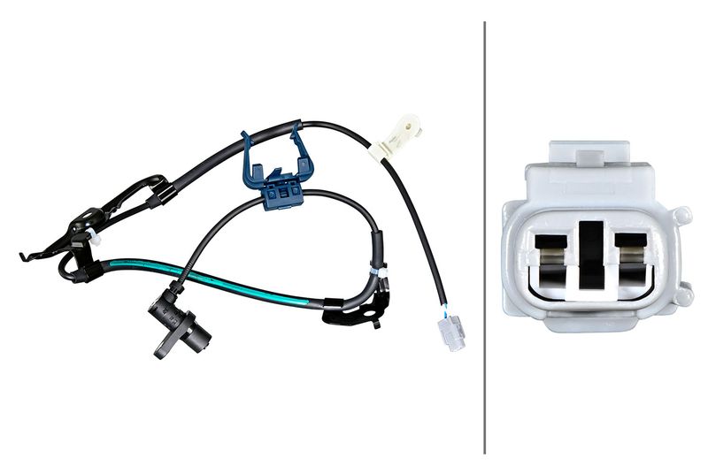 ABS Sensor Drehzahlmesser