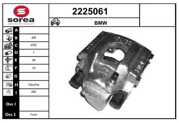Bremssattel