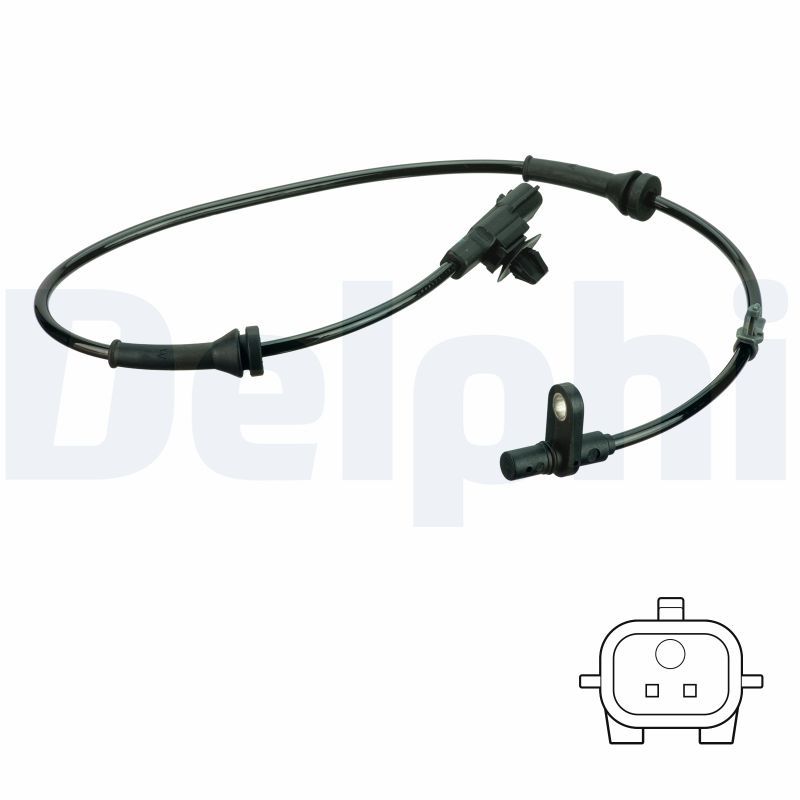 ABS Sensor Drehzahlmesser