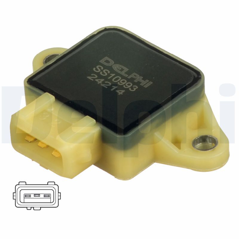 Sensor Drosselklappenstellung
