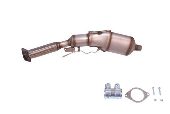 Dieselpartikelfilter (DPF)