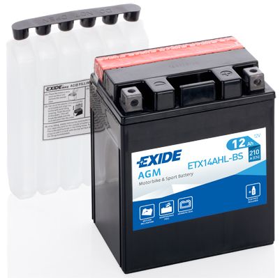 Batterien