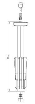 Stecker Zündkerze