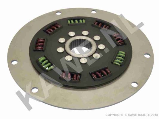 Torsionsdämpfer Kupplung