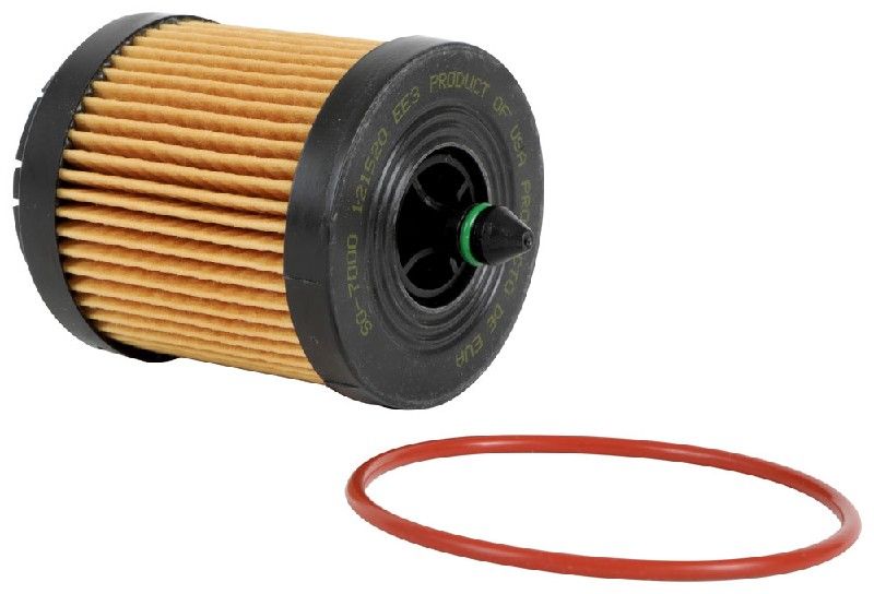 Sportölfilter