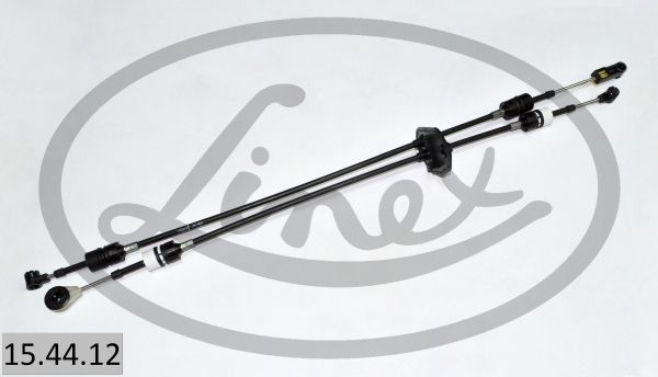 Halter, Schaltseilzug (Schaltgetriebe)