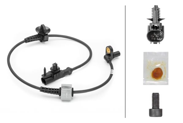 ABS Sensor Drehzahlmesser