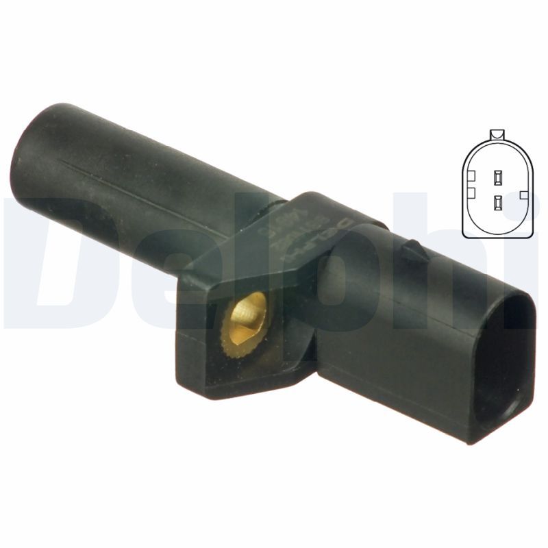 Kurbelwellensensor Impulsgeber Kurbelwelle