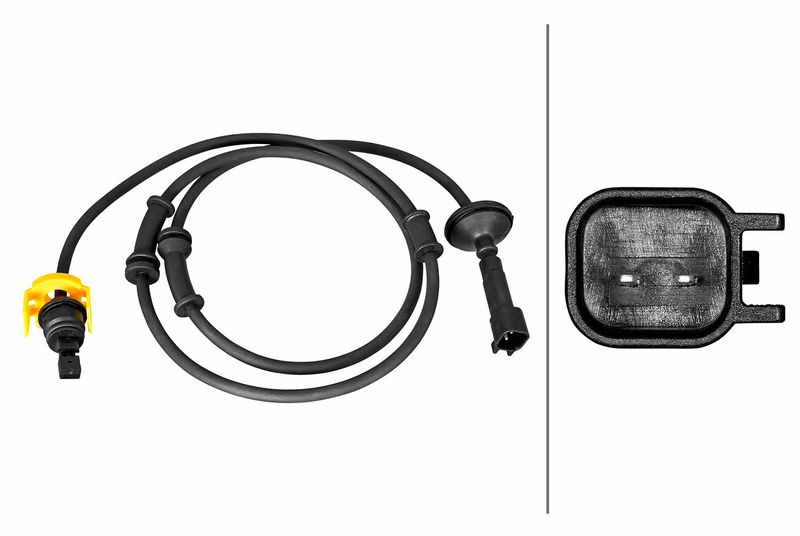 ABS Sensor Drehzahlmesser