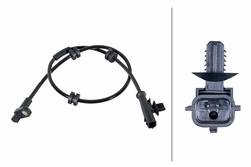 ABS Sensor Drehzahlmesser