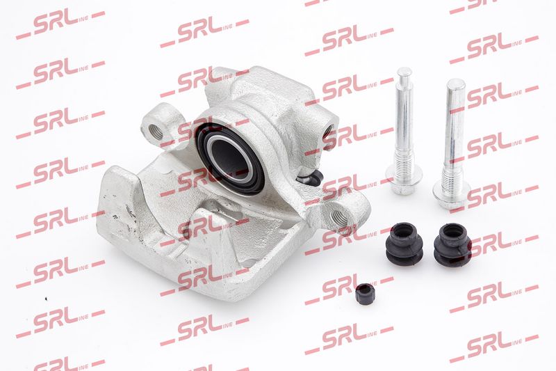 Set: 2 × Bremssattel