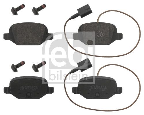 Bremsbelag Satz Bremsscheibe Scheibenbremse