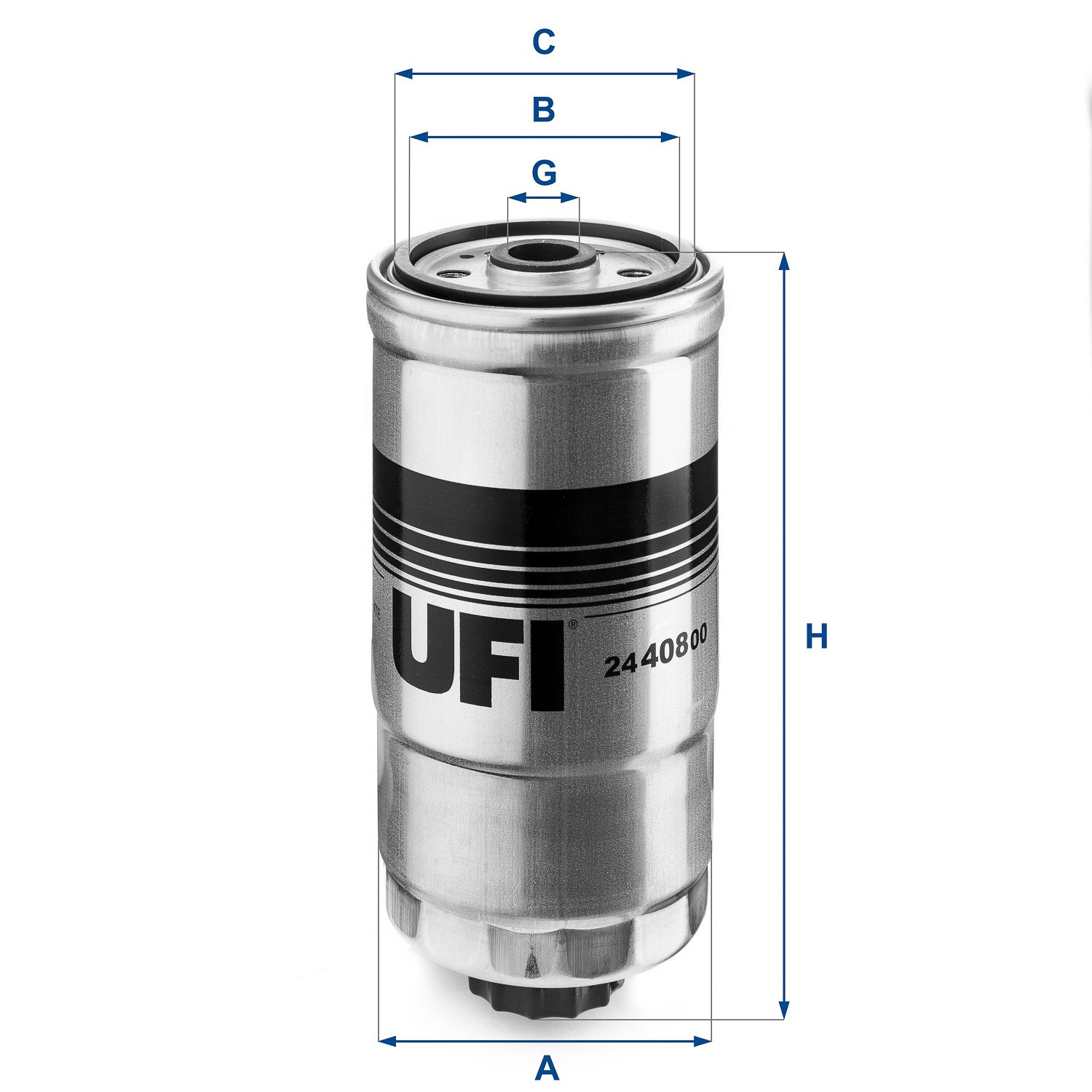 Kraftstofffilter Kraftstoff Filter
