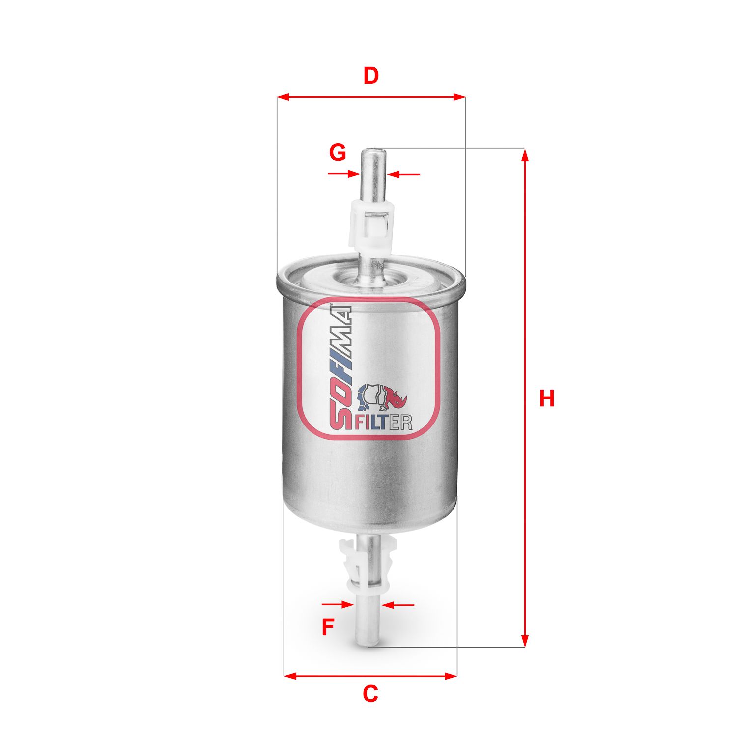 Kraftstofffilter Kraftstoff Filter